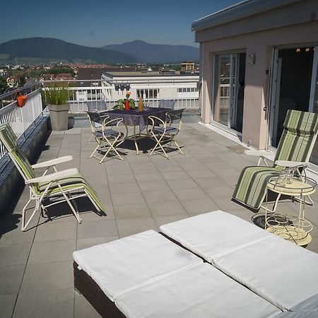 En Attique - Residence Le Ronsard Sélestat Exteriér fotografie