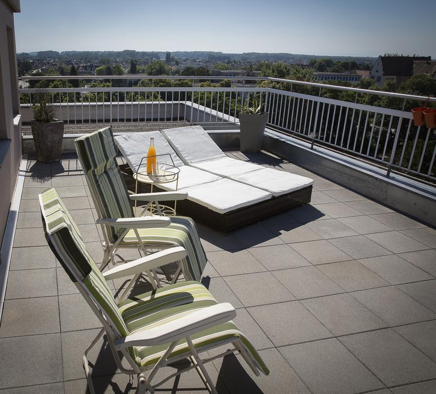 En Attique - Residence Le Ronsard Sélestat Exteriér fotografie