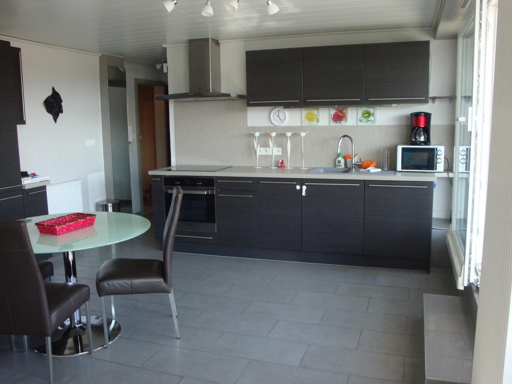 En Attique - Residence Le Ronsard Sélestat Exteriér fotografie