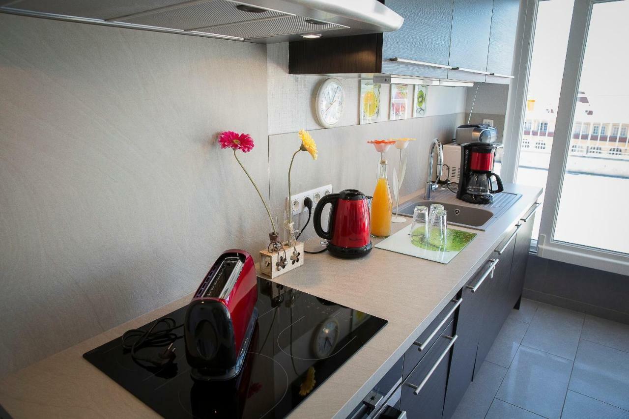 En Attique - Residence Le Ronsard Sélestat Exteriér fotografie